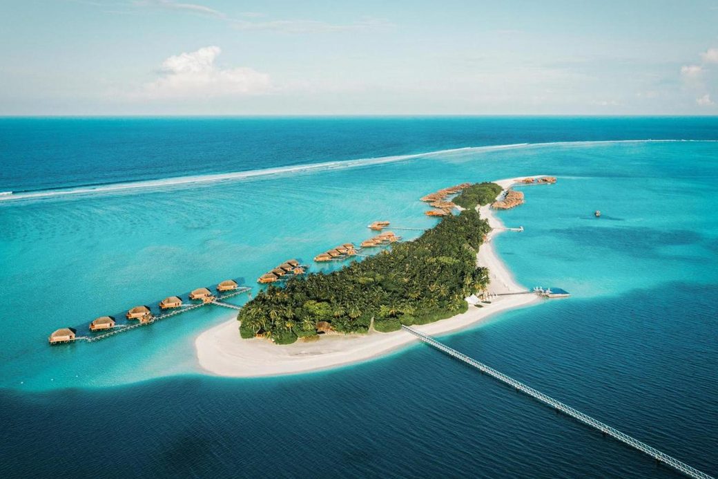 Conrad Maldives Rangali Island