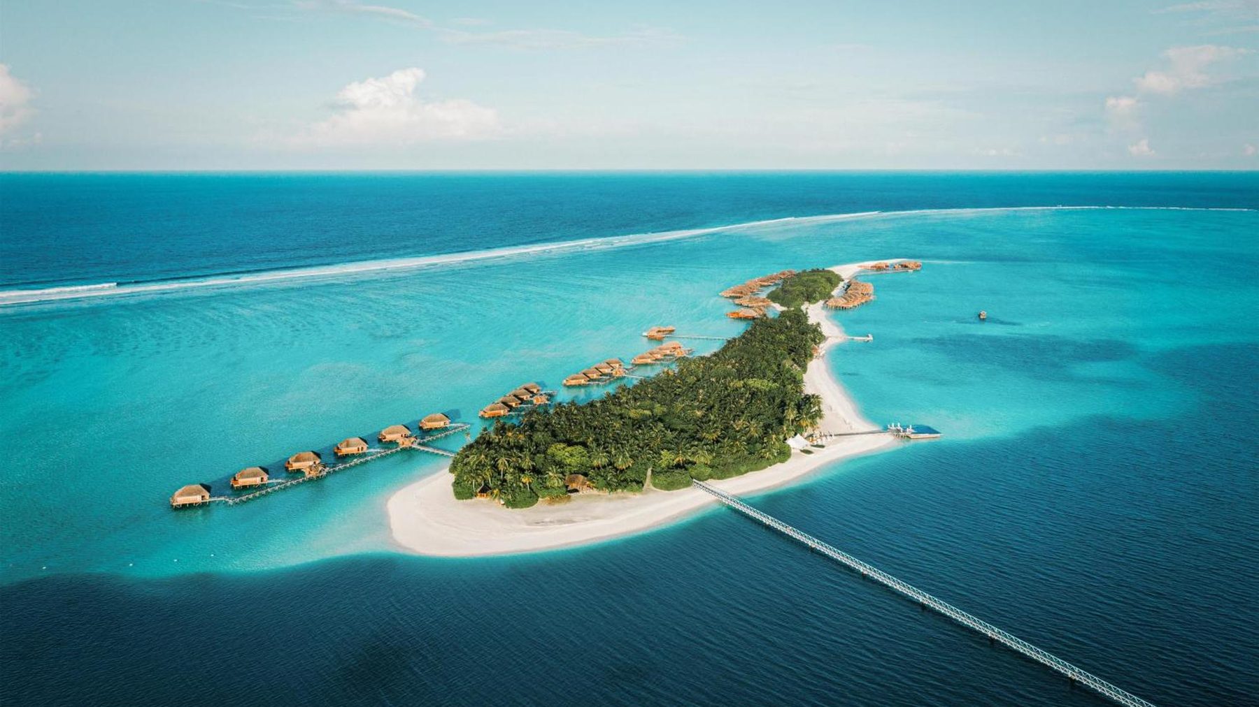 Conrad Maldives Rangali Island