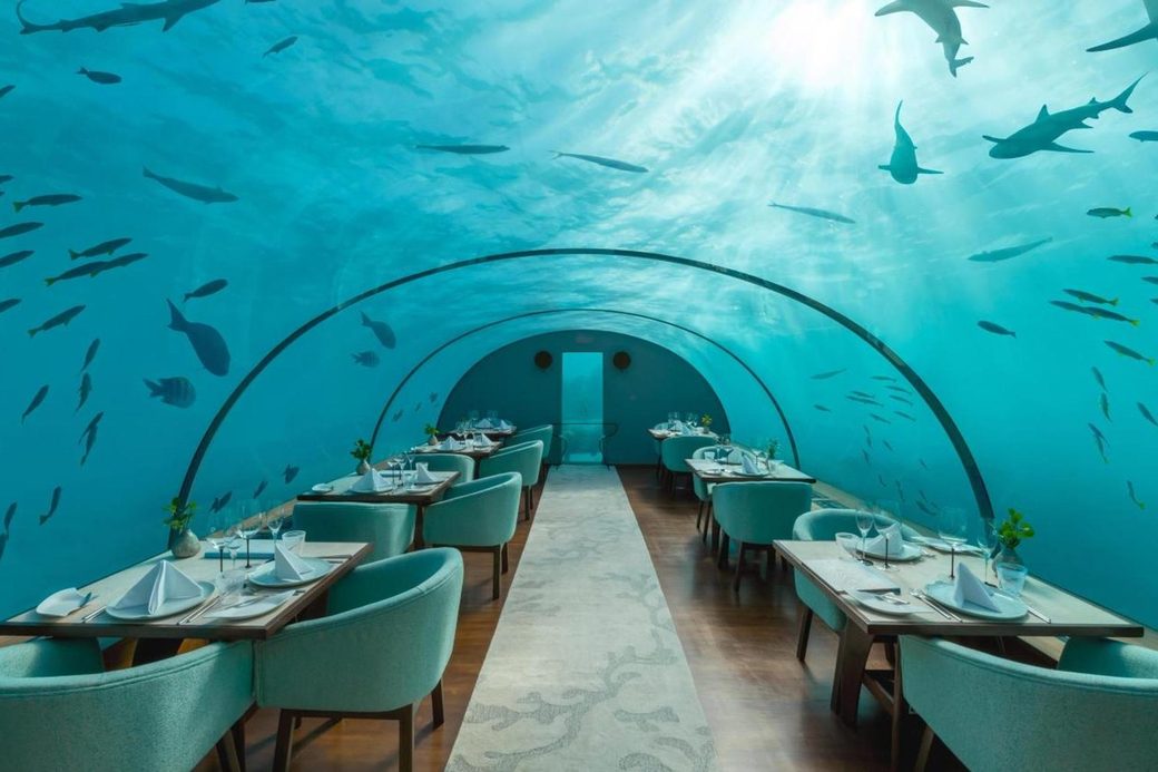 Conrad Maldives Rangali Island