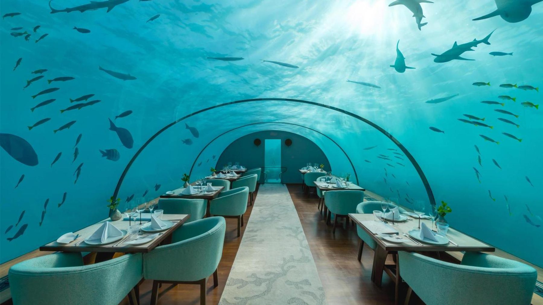 Conrad Maldives Rangali Island