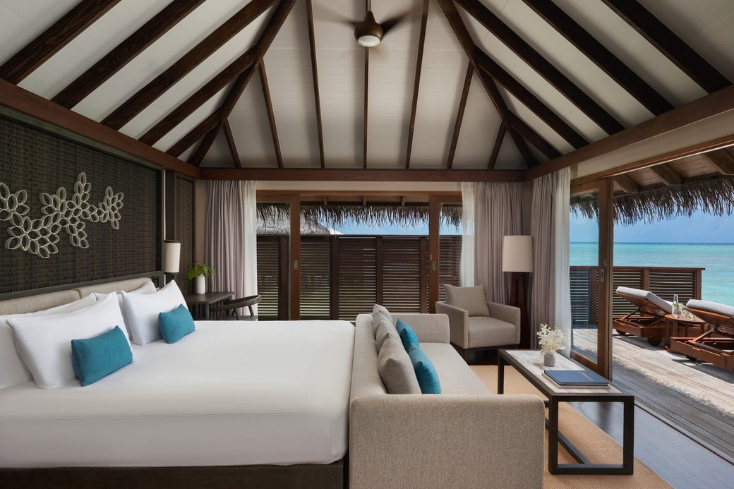 Conrad Maldives Rangali Island