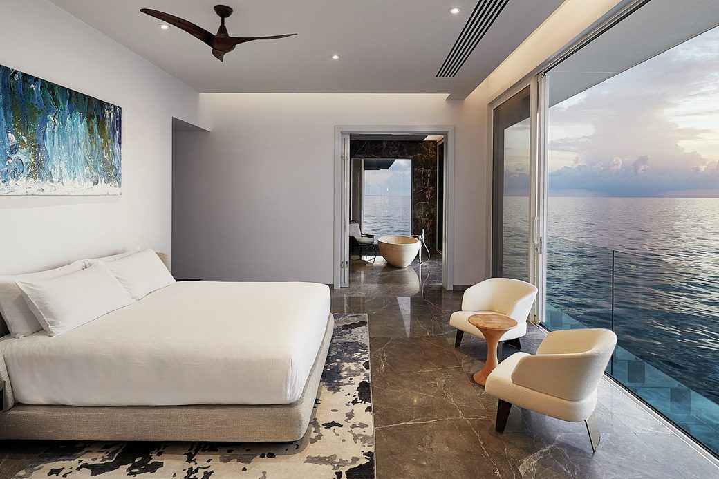 Conrad Maldives Rangali Island