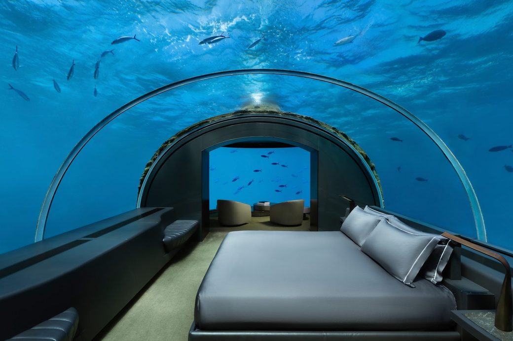 Conrad Maldives Rangali Island