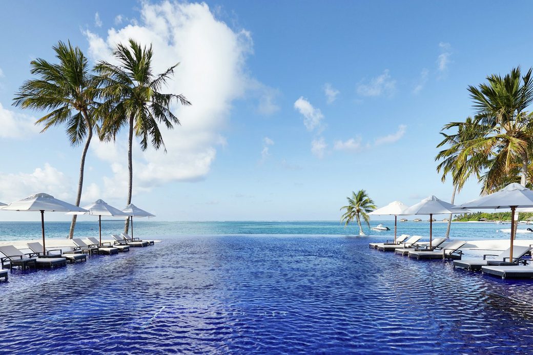 Conrad Maldives Rangali Island