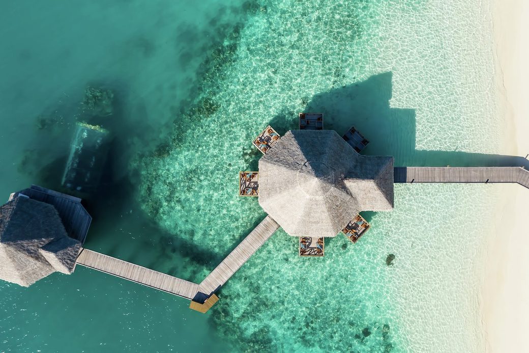 Conrad Maldives Rangali Island