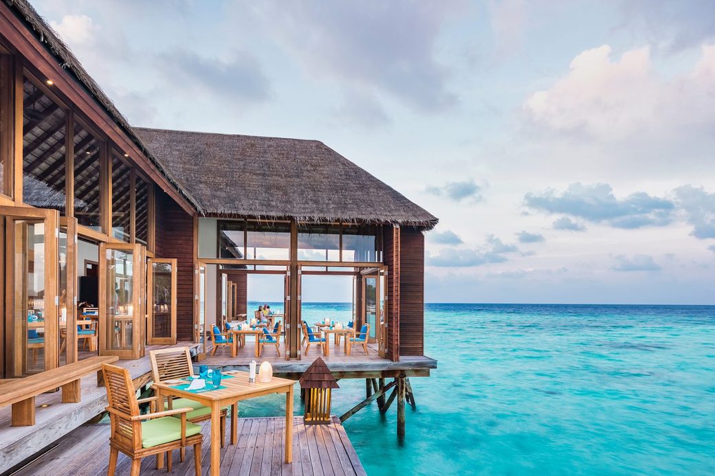 Conrad Maldives Rangali Island
