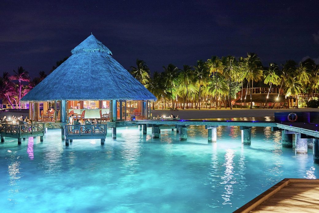 Conrad Maldives Rangali Island