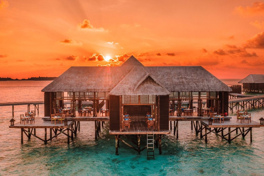 Conrad Maldives Rangali Island