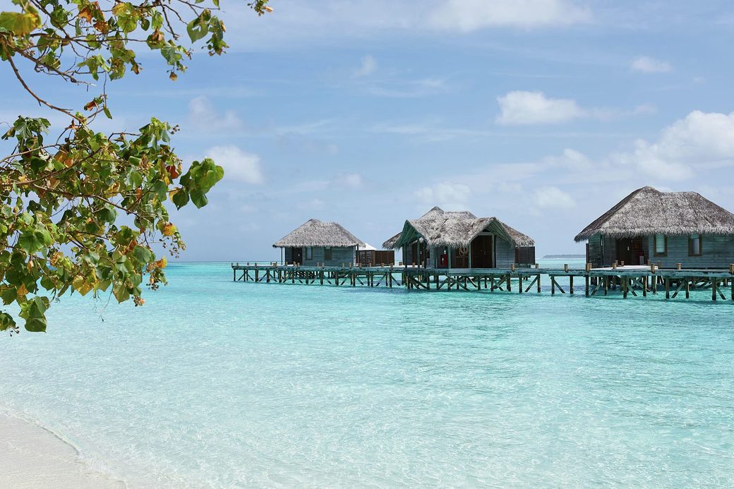 Conrad Maldives Rangali Island