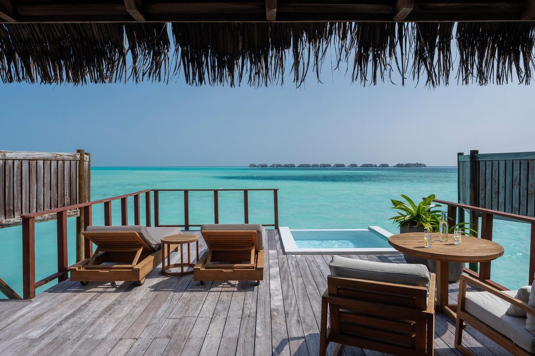 Conrad Maldives Rangali Island
