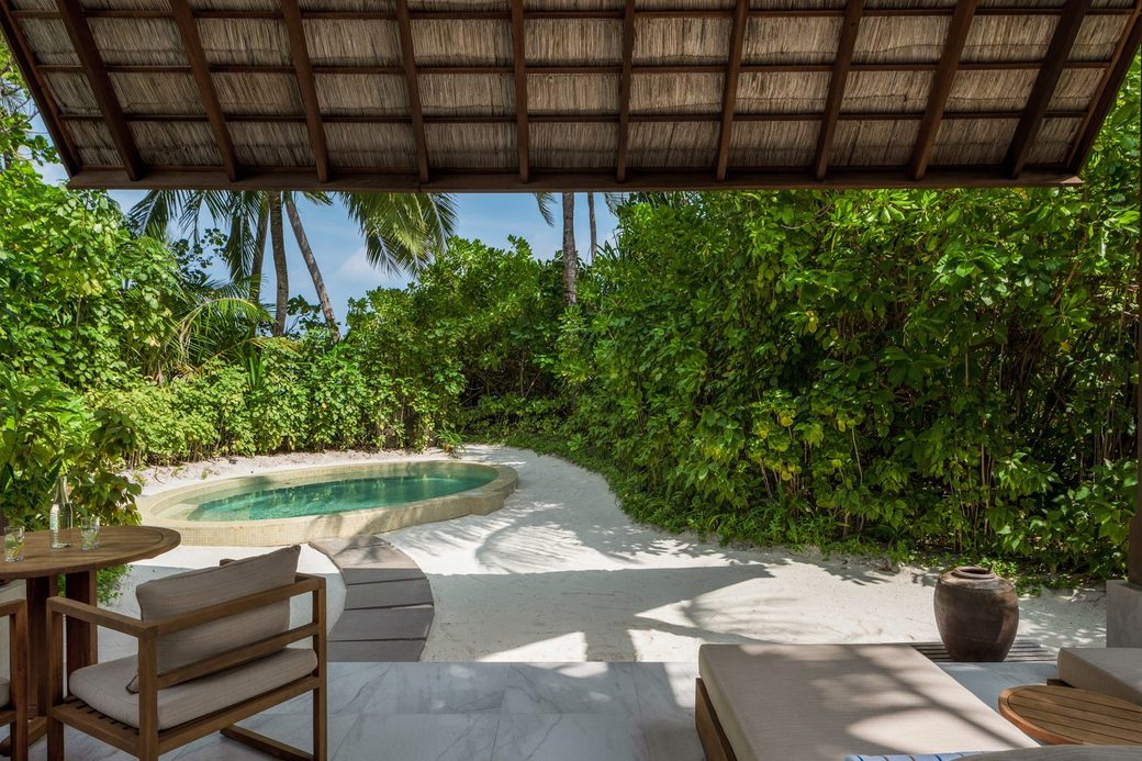 Conrad Maldives Rangali Island