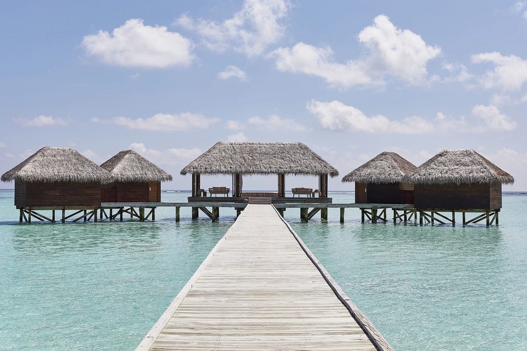 Conrad Maldives Rangali Island
