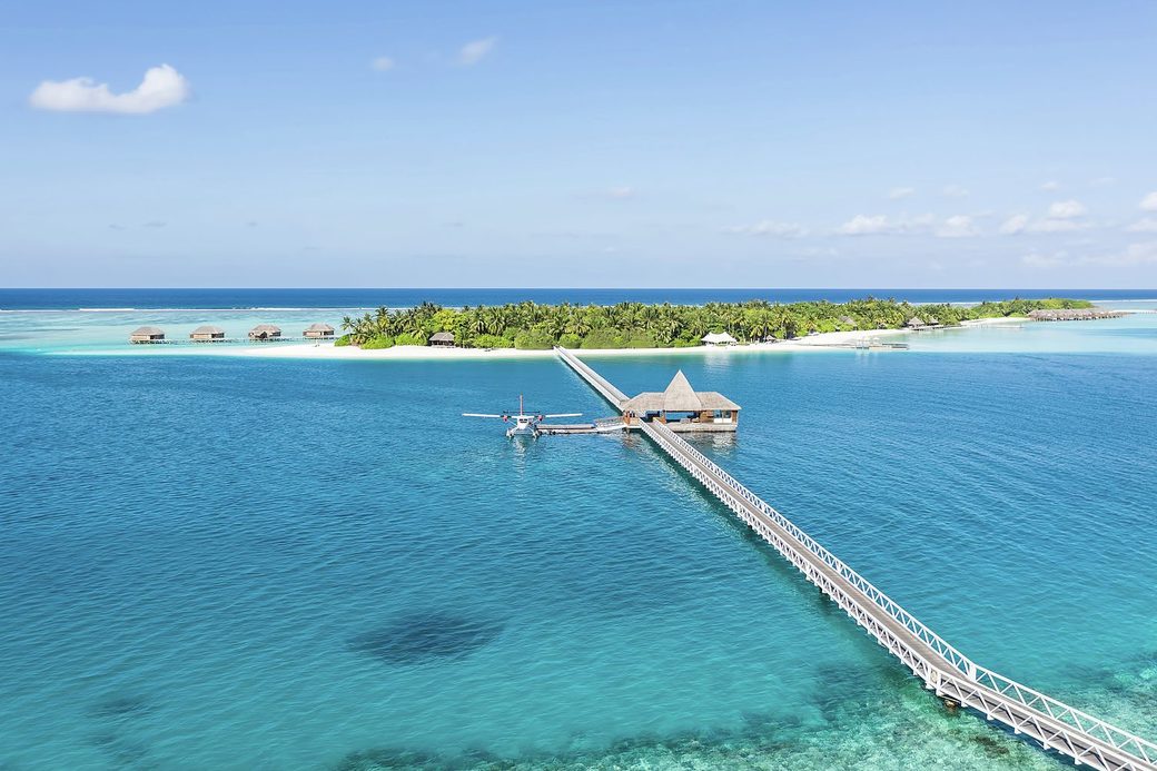 Conrad Maldives Rangali Island