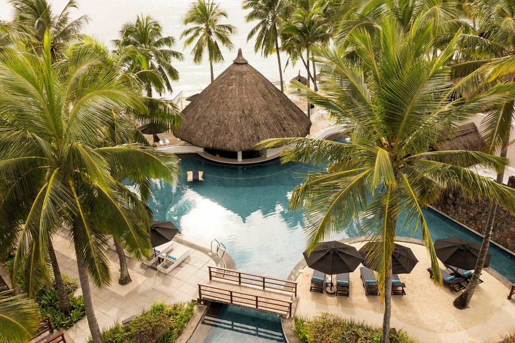 Constance Belle Mare Plage