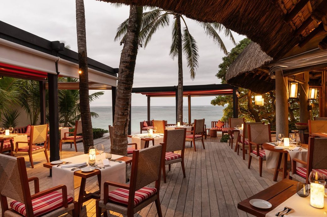 Constance Belle Mare Plage