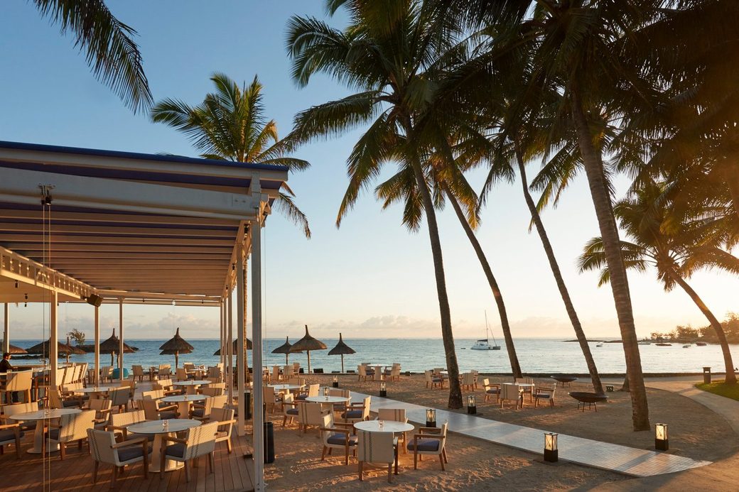 Constance Belle Mare Plage