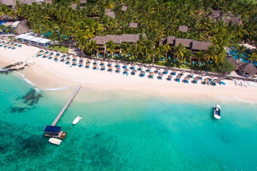 Constance Belle Mare Plage