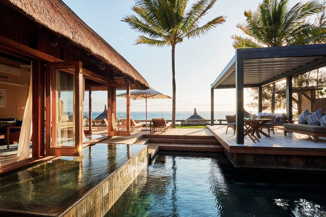 Constance Belle Mare Plage