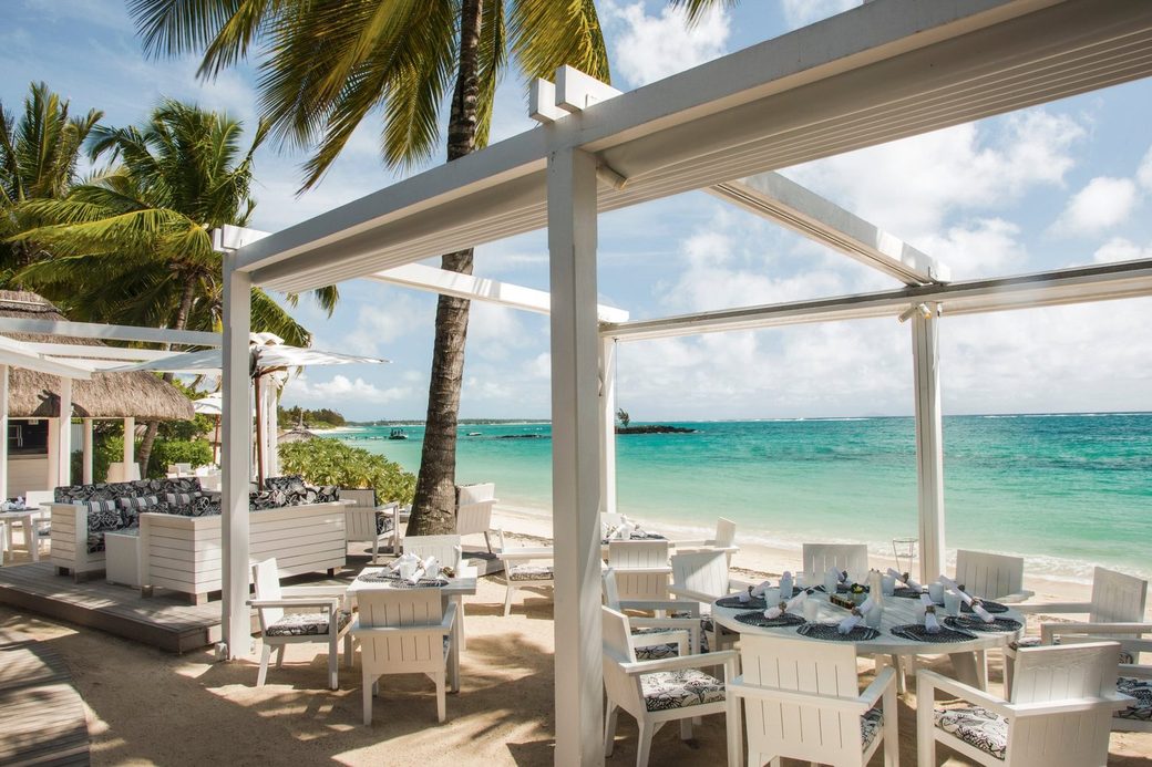 Constance Belle Mare Plage