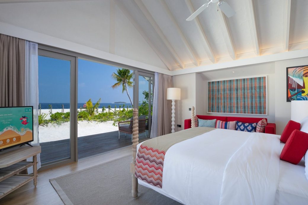 Cora Cora Maldives