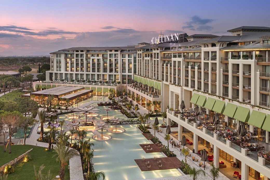 Cullinan Belek