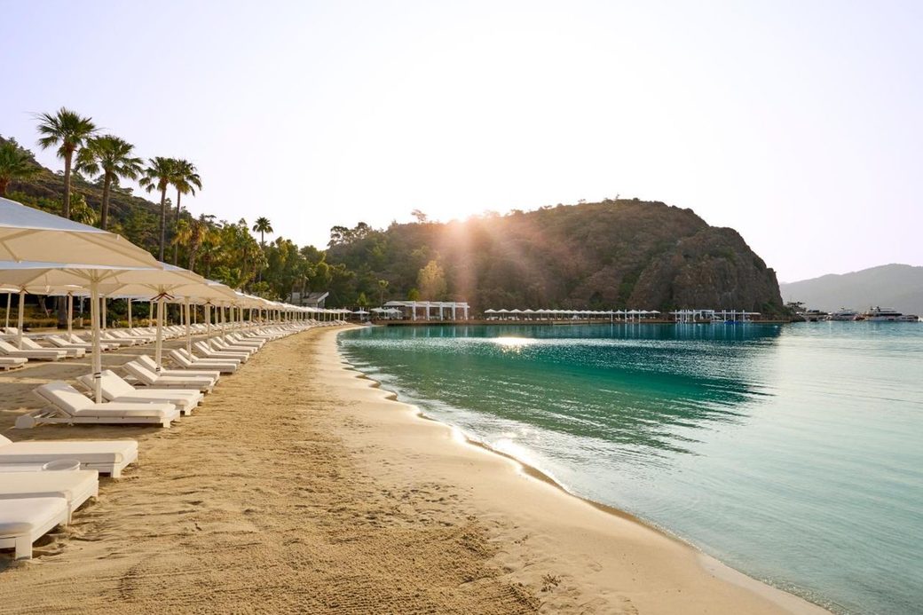 D Maris Bay