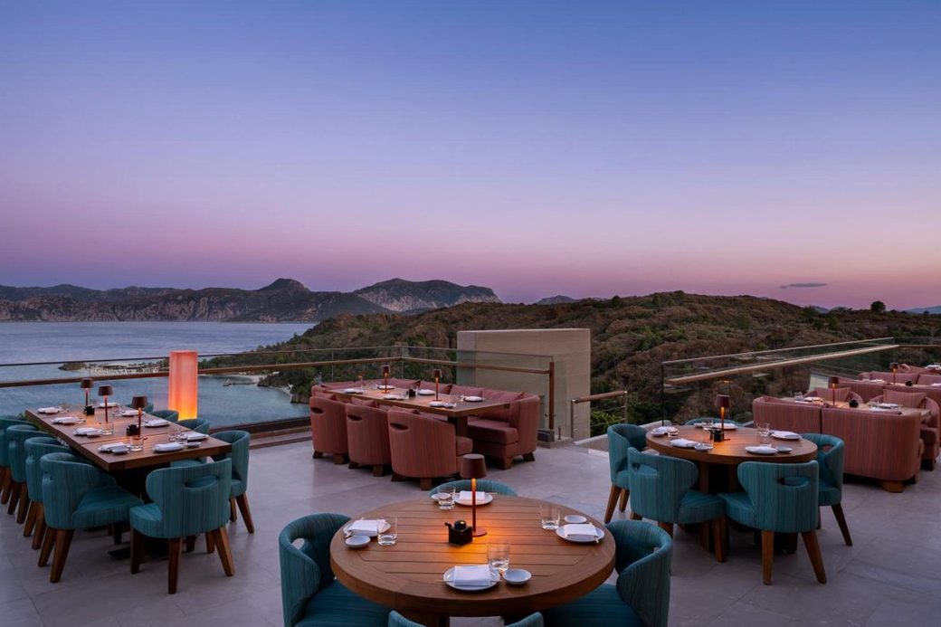 D Maris Bay