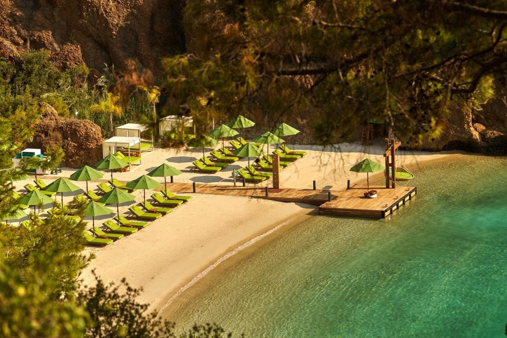 D Maris Bay