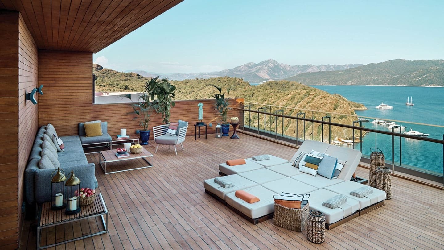 D Maris Bay