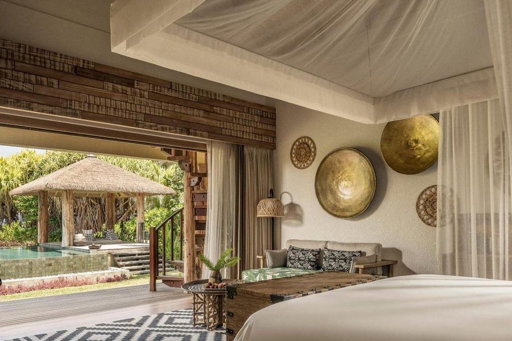 Four Seasons Resort Seychelles at Desroches Island