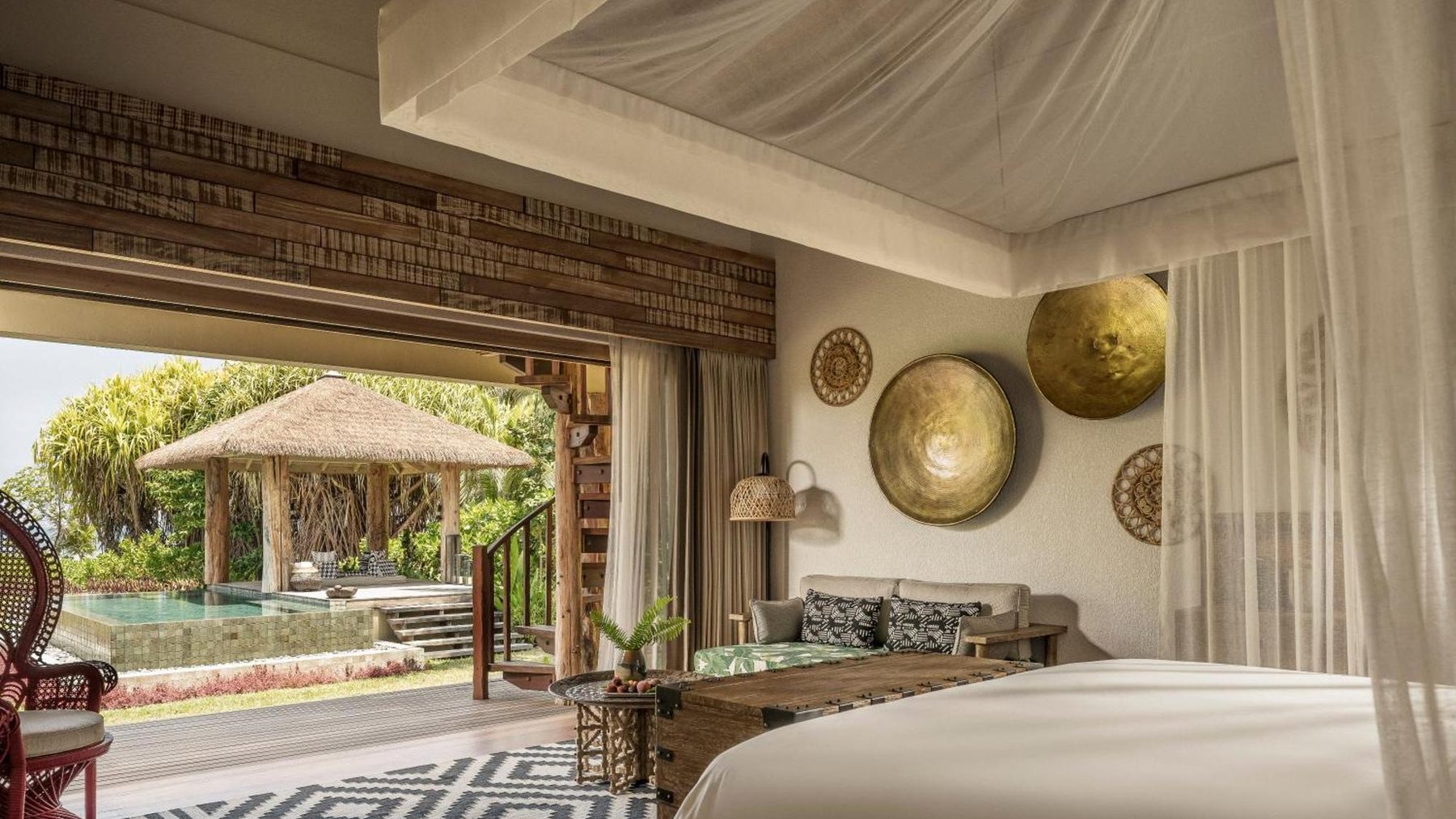 Four Seasons Resort Seychelles at Desroches Island