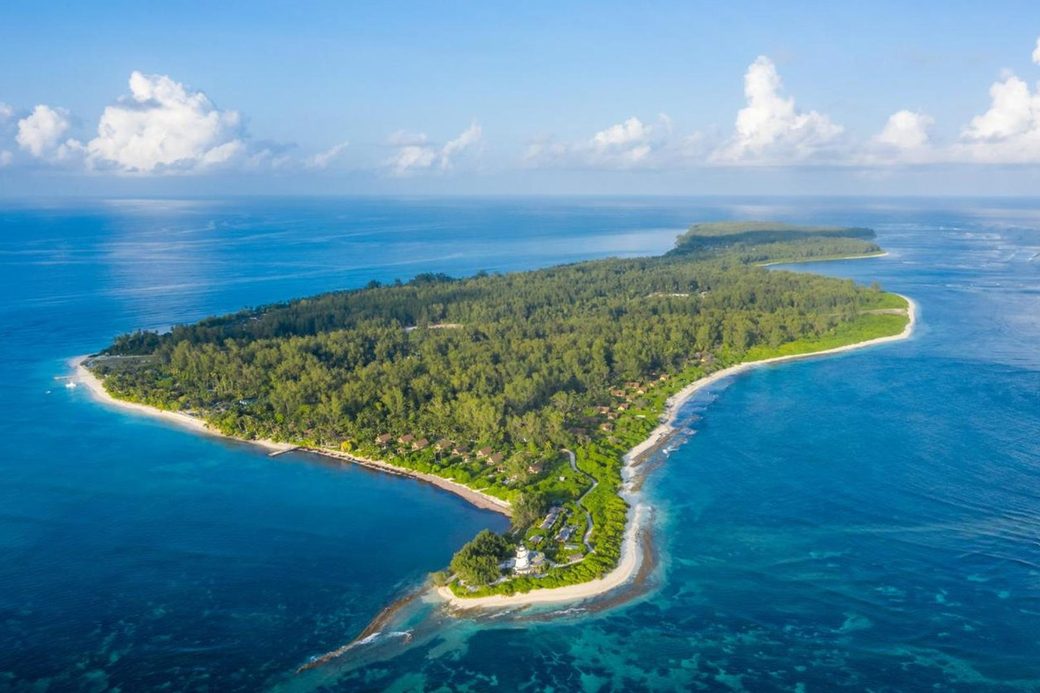 Four Seasons Resort Seychelles at Desroches Island