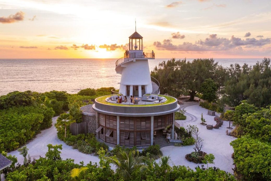 Four Seasons Resort Seychelles at Desroches Island