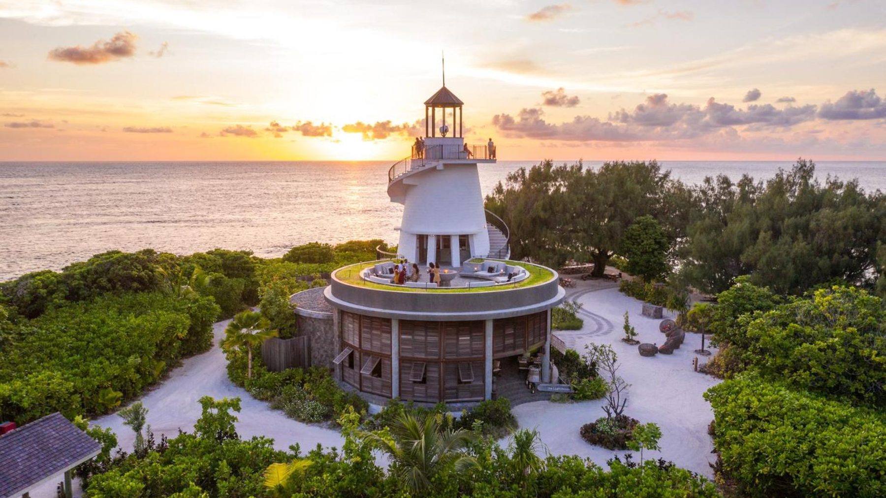 Four Seasons Resort Seychelles at Desroches Island
