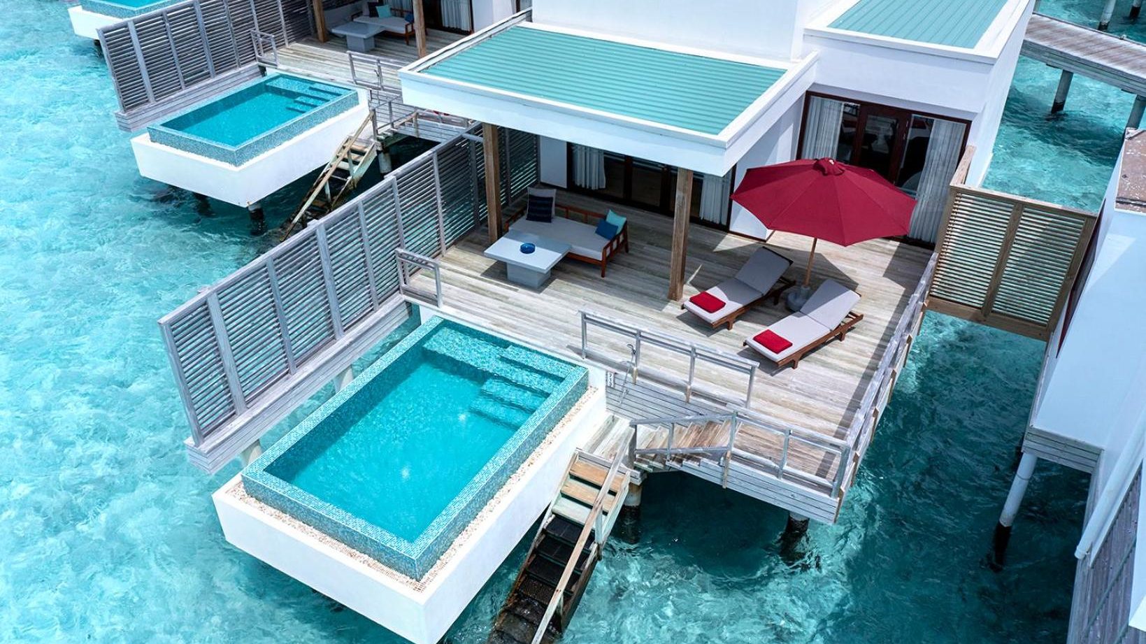 Niva Dhigali Maldives