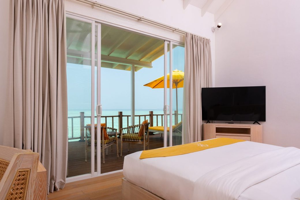 Dhigufaru Island Resort