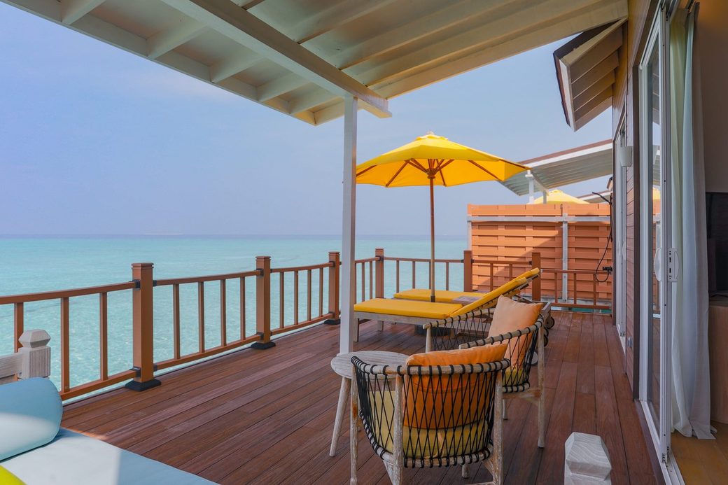 Dhigufaru Island Resort