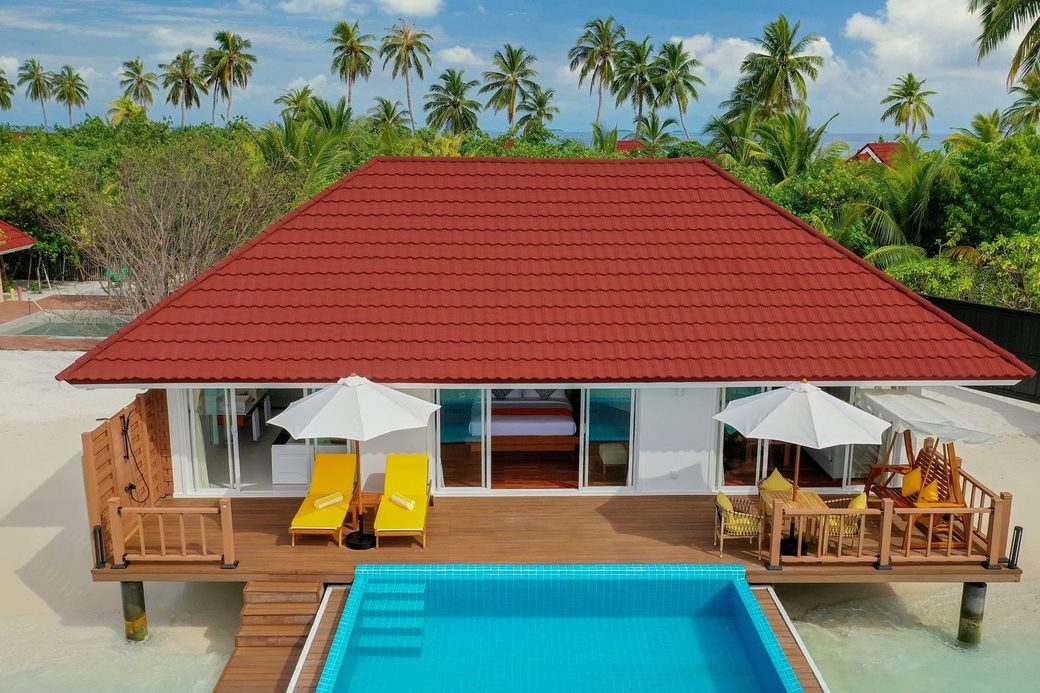 Dhigufaru Island Resort