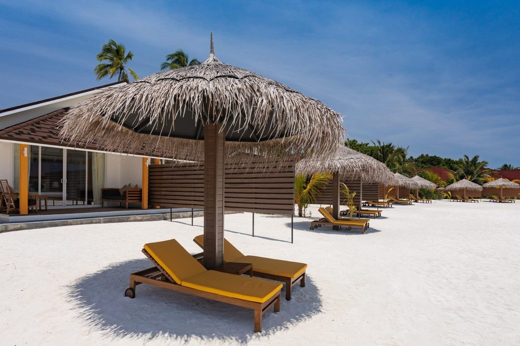 Dhigufaru Island Resort