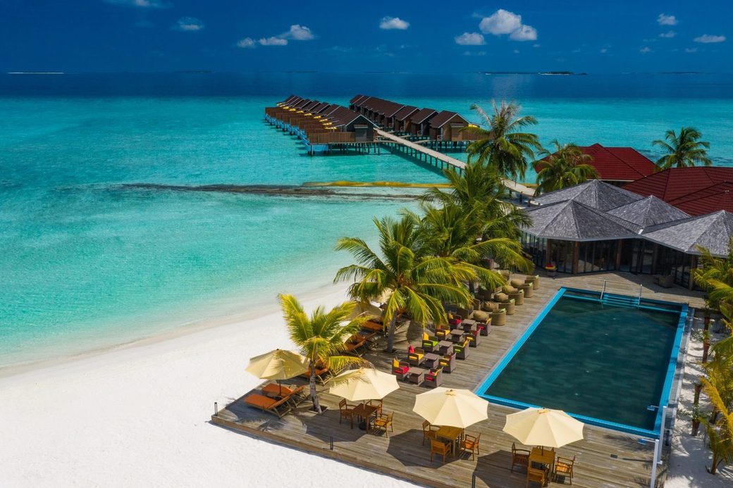 Dhigufaru Island Resort