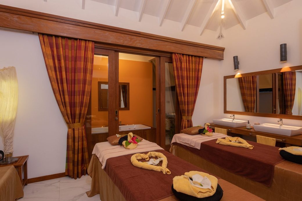 Dhigufaru Island Resort