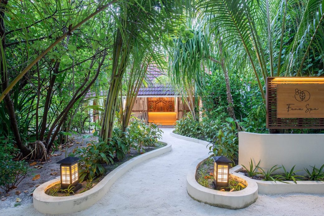 Dhigufaru Island Resort