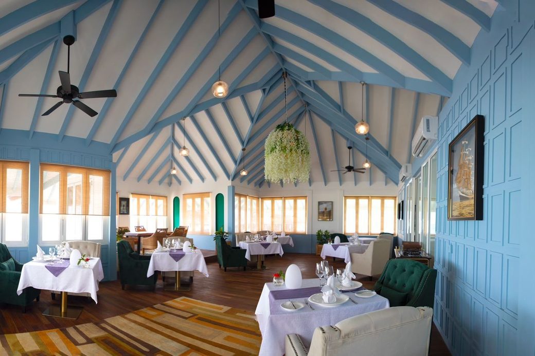 Dhigufaru Island Resort