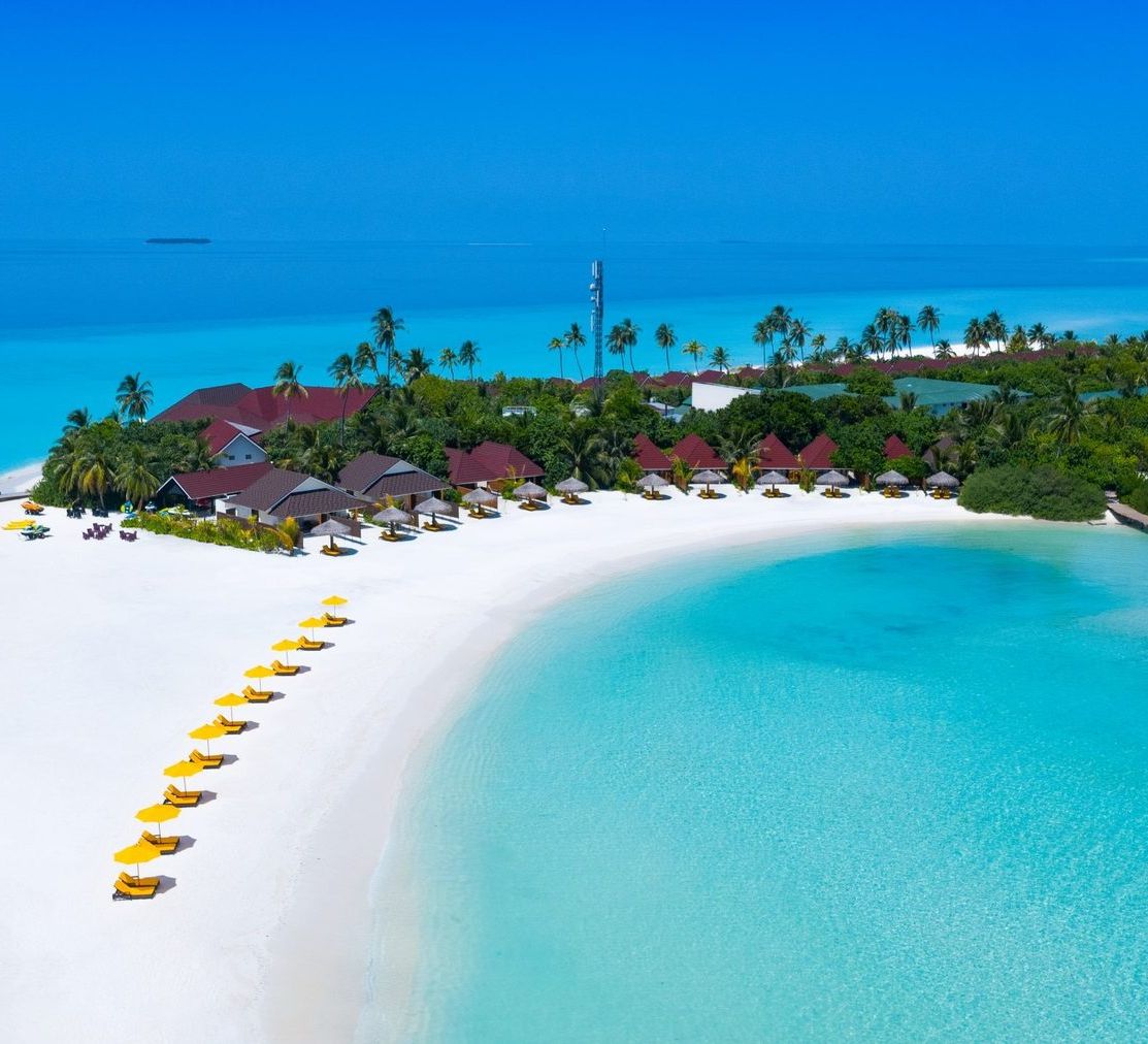 Dhigufaru Island Resort