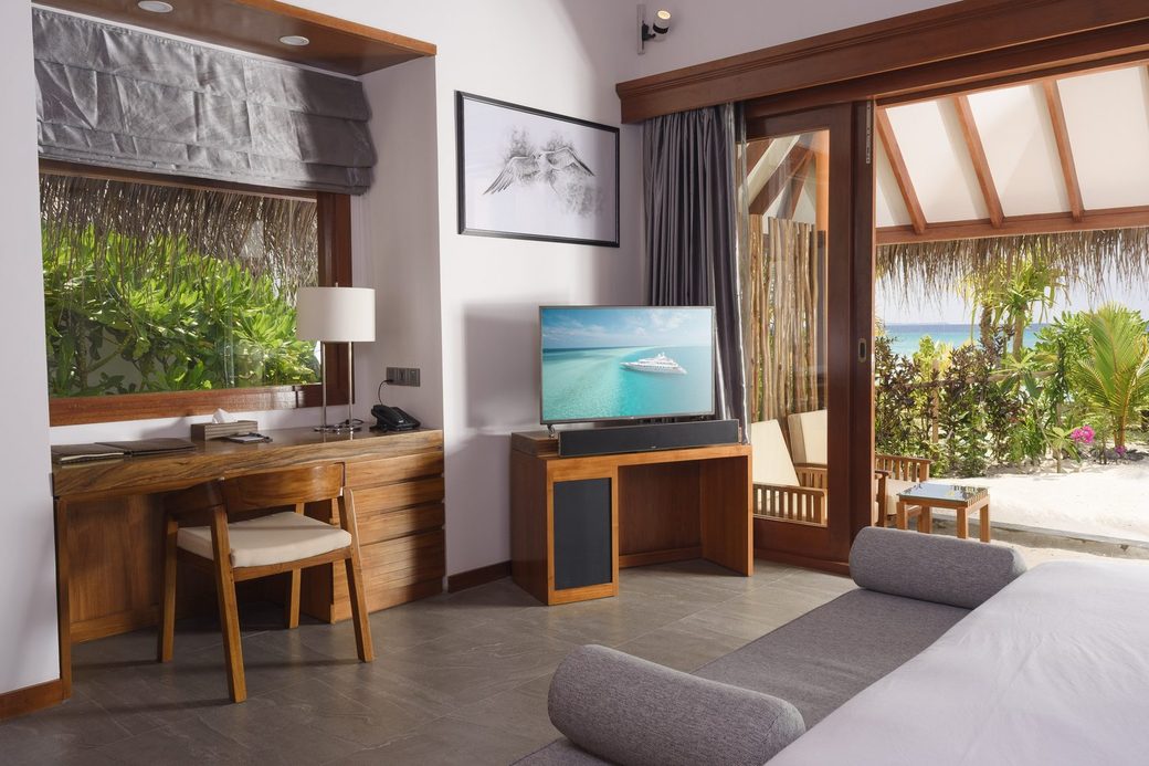 Dhigufaru Island Resort
