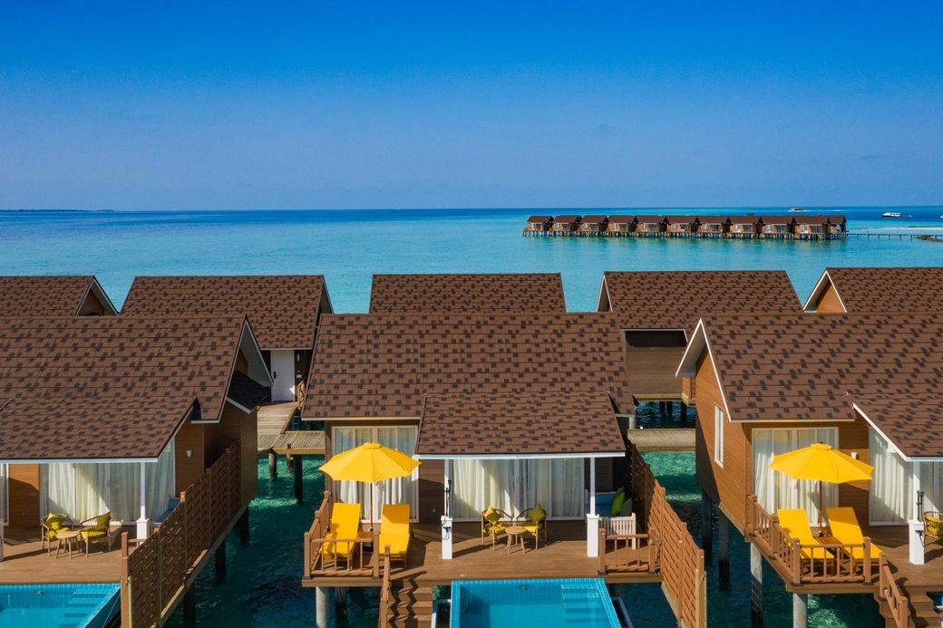 Dhigufaru Island Resort