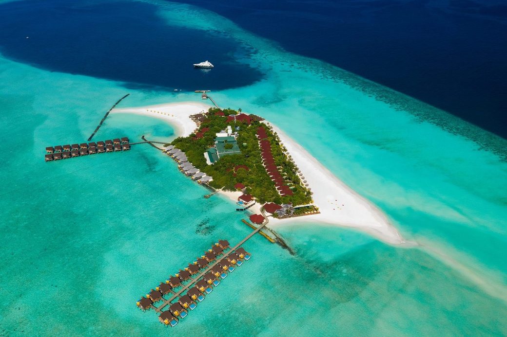 Dhigufaru Island Resort