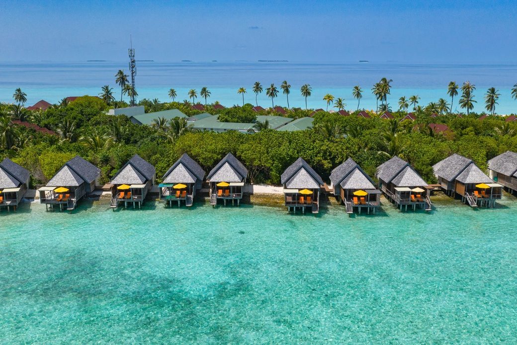 Dhigufaru Island Resort