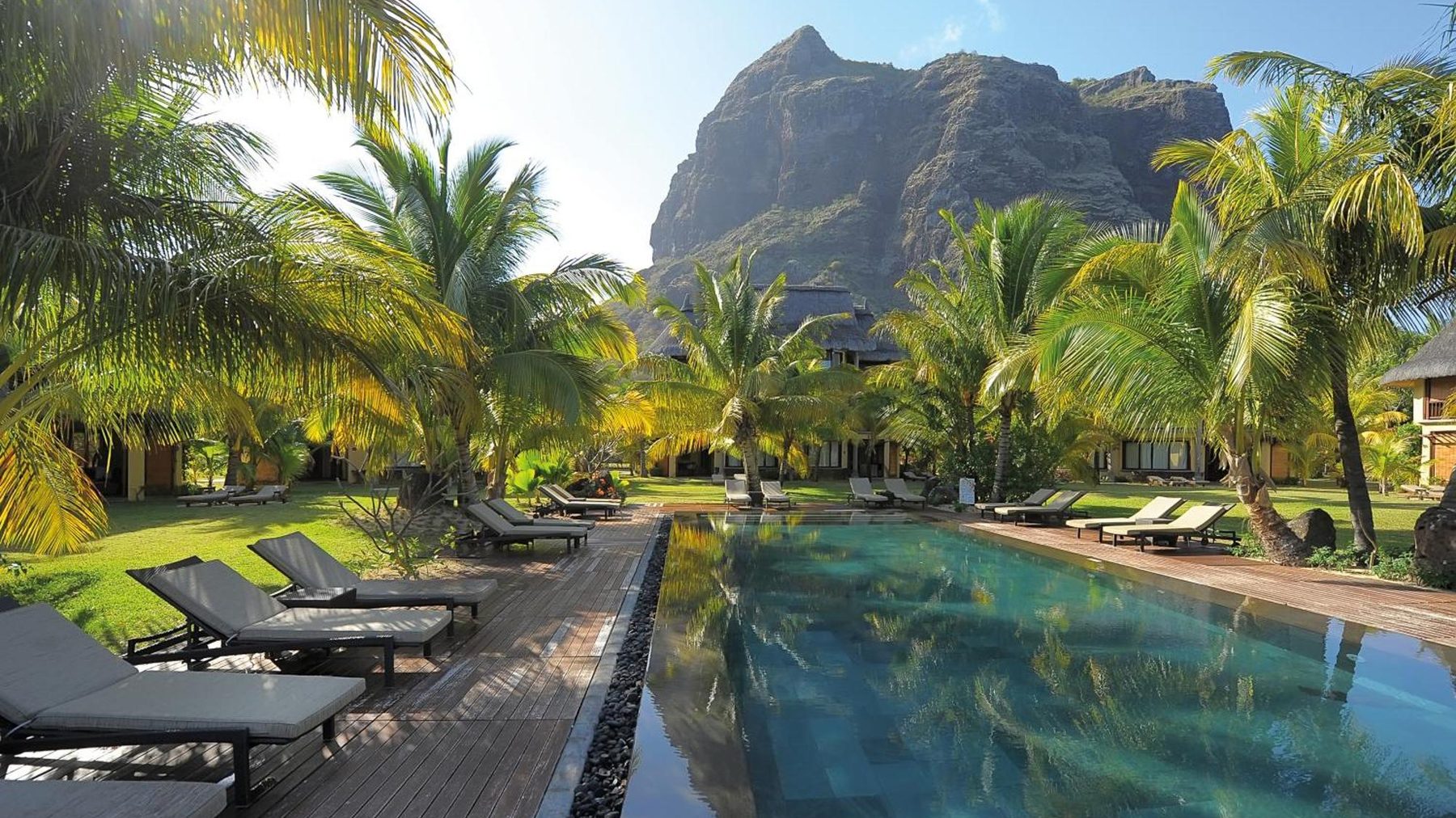 Dinarobin Beachcomber Golf Resort & Spa