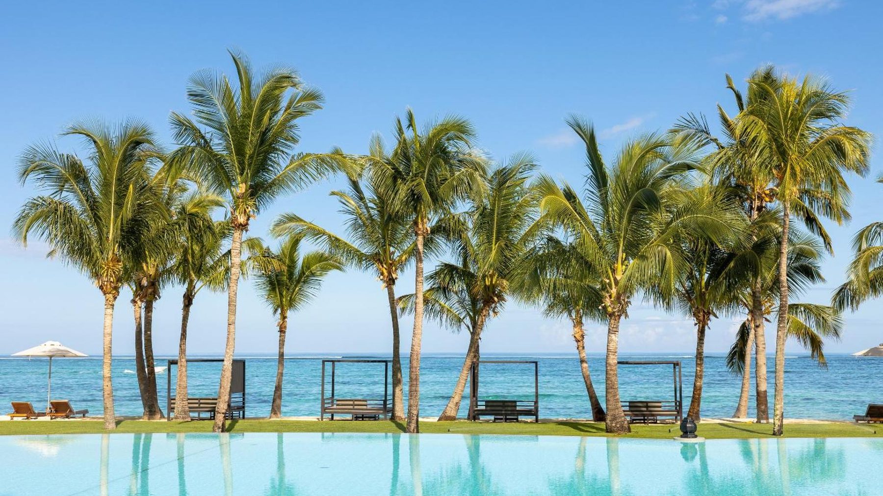 Dinarobin Beachcomber Golf Resort & Spa